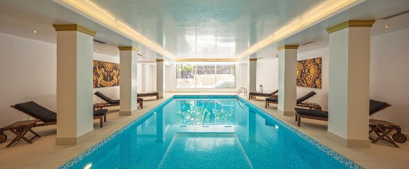 เทโอเซเนีย เรสซิเดนซ์ Hotel กีฟีเซีย ภายนอก รูปภาพ